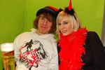 Fasching in der Lounge  5431375