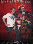 Captain Morgan Promotion Tour