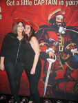 Captain Morgan Promotion Tour