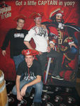 Captain Morgan Promotion Tour 5458830