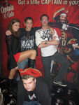 Captain Morgan Promotion Tour 5458839