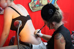 Tattooconvention Klagenfurt