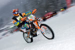 Snow Speedhill Race - Action 5521148