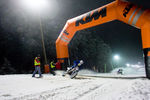 Snow Speedhill Race - Action 5521179