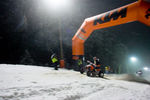 Snow Speedhill Race - Action 5521181