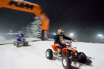 Snow Speedhill Race - Action 5521187