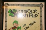 Shamrock am Mittwoch