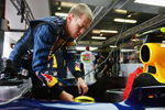 Formel 1 GP Australien Training Red Bull Racing 5655717
