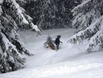 Skifahren in der Region Hochkönig 5660894