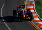 Formel 1 GP Australien Race Red Bull 5661114