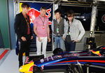 Formel 1 GP Australien Race Red Bull 5661162