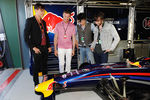 Formel 1 GP Australien Race Red Bull 5661164