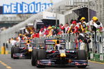 Formel 1 GP Australien Race Toro Rosso 5661186