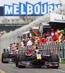 Formel 1 GP Australien Race Toro Rosso 5661189