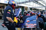 Formel 1 GP Australien Race Toro Rosso 5661495