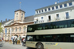 Buslinieneröffnung