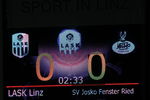 LASK Linz : SV Josko Fenster Ried 5782459