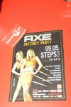 Axe Instinct Party 5925140