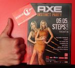 Axe Instinct Party 5926828