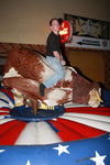 Ballermannparty mit Gottis Bull-Riding