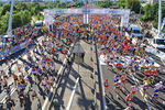 8. OMV Donau Linz Marathon 5966977