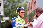 Giro d`Italia 6. Etappe