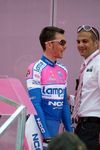 Giro d`Italia 6. Etappe