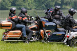 Int. Bikerfestival Exlau 6092550