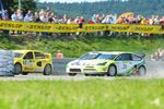 Rallycross Europameisterschaft Melk 6097949