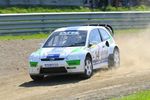 Rallycross Europameisterschaft Melk 6097953