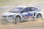 Rallycross Europameisterschaft Melk 6097954