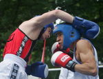 Boxmeisterschaften in Braunau am Inn