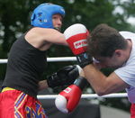 Boxmeisterschaften in Braunau am Inn