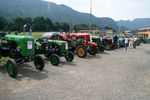 Traktortreffen in Sittersdorf