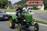 Traktortreffen in Sittersdorf 6110510