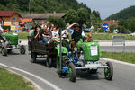 Traktortreffen in Sittersdorf 6110513