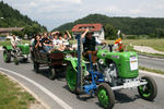 Traktortreffen in Sittersdorf 6110514