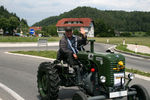 Traktortreffen in Sittersdorf 6110521