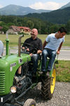 Traktortreffen in Sittersdorf 6110590