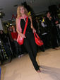 Missen bei Fashion-Show 614089