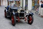 Oldtimer Treffen in Sterzings Altstadt