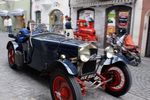 Oldtimer Treffen in Sterzings Altstadt