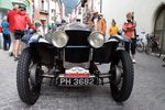 Oldtimer Treffen in Sterzings Altstadt