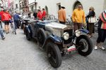 Oldtimer Treffen in Sterzings Altstadt