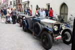 Oldtimer Treffen in Sterzings Altstadt 6190287