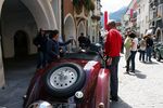 Oldtimer Treffen in Sterzings Altstadt 6190382