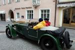 Oldtimer Treffen in Sterzings Altstadt 6190481