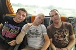 PartyBus: Creamfields Central Europe 2009 6256146