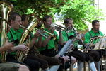 Frühschoppen der Bürgermusikkapelle Mondsee 