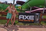 AXE Instinct Beach Point Tour 2009 6331561